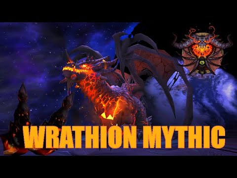 Wrathion Mythic | Affliction Warlock