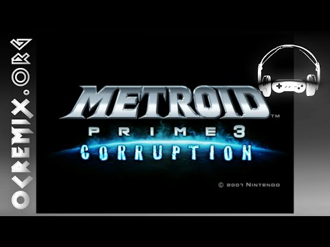 OC ReMix #3030: Metroid Prime 3 'Entropic Dream' [SkyTown, Elysia] by Pyro Paper Planes...