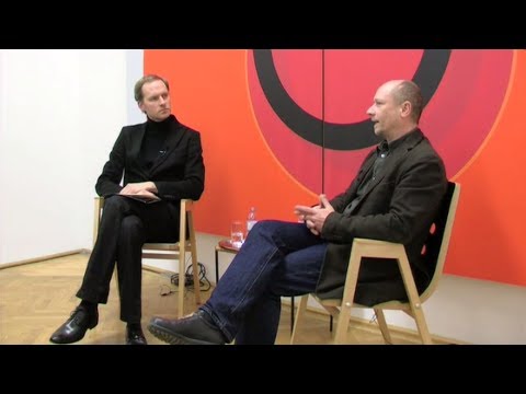 David Komary und Ingo Nussbaumer: augmented – Ein Ausstellungsgespräch.