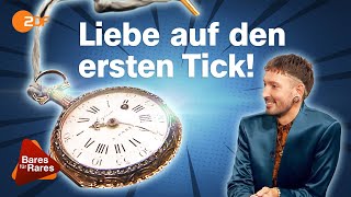 Noble Taschenuhr aus Meisterhand: Rarität von Francois Ageron! | Bares für Rares