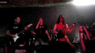 Kross - Chaos and Holocaust ( Carnametal 2009 ) 21/02/09