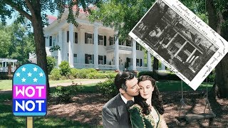 Gone With The Wind House For Sale - Have A Look Around!