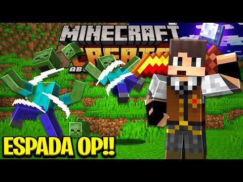 🔩 A ESPADA QUE MATA TUDO EM 1 GOLPE!! CREATE #13