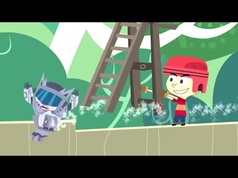 You Scream, I Scream + Good Luck Harm 🐈 Kid Vs. Kat - Wildbrain