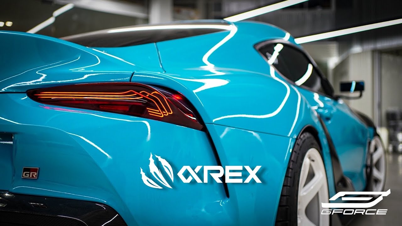 งานติดตั้งจริงที่ใช้ Alpharex โดย G-FORCE Thailand