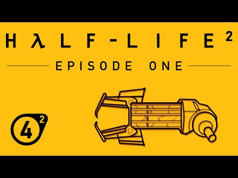 Let's Play Half-Life 2: Episode One (Blind) - Kleiner News Network - Part 4