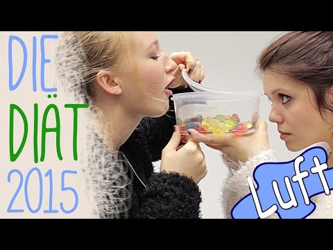 DIE Diät 2015!