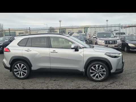 Toyota Corolla Cross 1.8 HYBRID SOL**DEMO MODEL** - Image 2