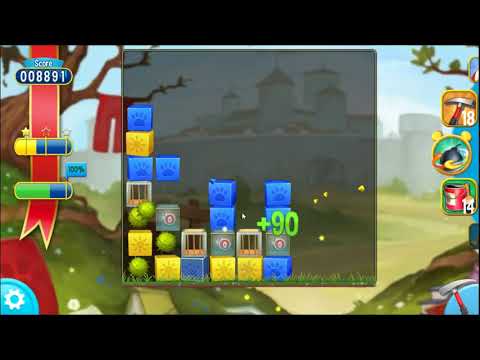 Pet Rescue Saga Level 3551 - NO BOOSTERS | SKILLGAMING ✔️