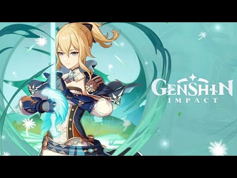 Genshin impact | is really fun | macht Spaß |    لعبه جنشين 真的很有趣|