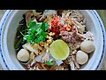 KOEY TIOW CELUP ALA THAI MUDAH SEDAP