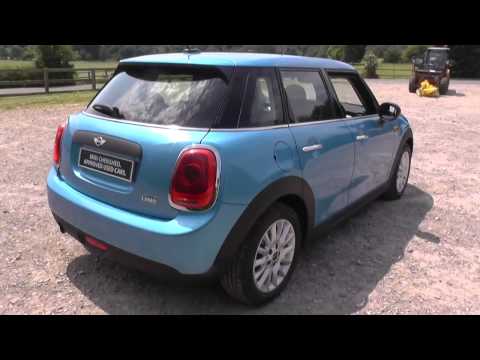 MINI MINI 5-door Hatch (F55) One 5-door Hatch 1.2 (XS12) U5256