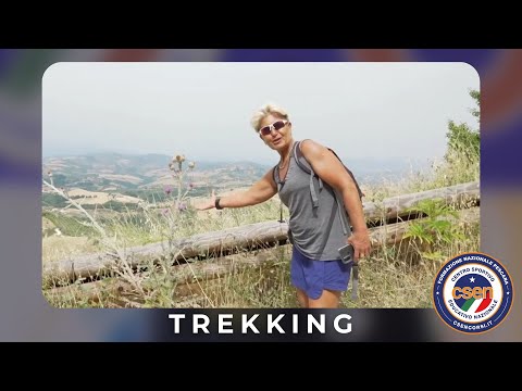La SICUREZZA nel TREKKING 🥾