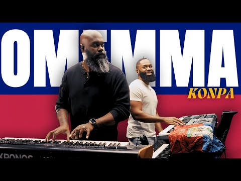 Omemma (Haitian Konpa) | Rodlin Pierre | Kinger Laventure | Chandler Moore Cover