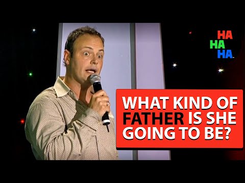 Frank Spadone - What Kind of FATHER is SHE Going to Be?