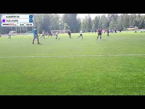 Ajaxp09 va vs Ylöj.ilves - 02/07/2021