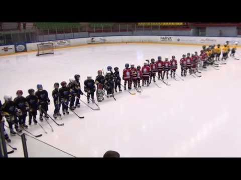 2013 08 24 - Narva Cup 2013 (2005-2006); Atklāšanas ceremonija