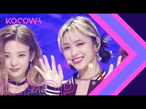 ITZY - LOCO [SBS Inkigayo Ep 1113]