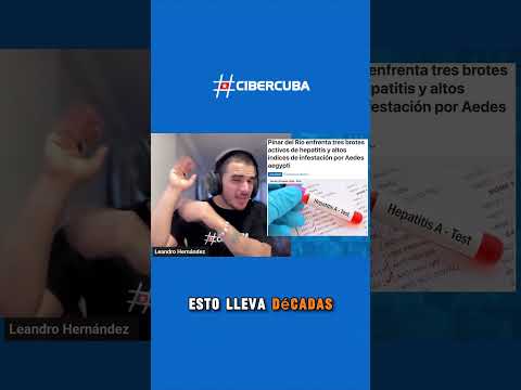 Alerta sanitaria en Pinar del Río: hepatitis, mosquitos y más casos de fiebre en varios municipios