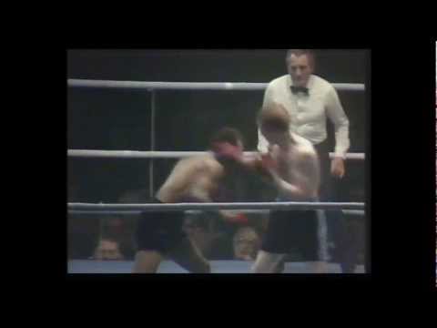 Jim Watt v's Alfredo Pitalua World Lightweight Championship Fight 1979