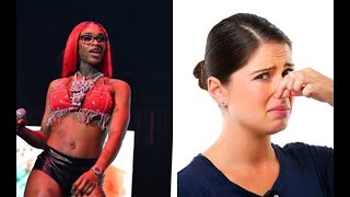 Download lagu Sexxy Red Drops Most GROSS Song Of All Time. Says She's Shaking Cheeks Even If Her Cat STINKS mp3