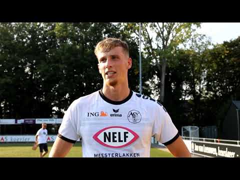 Interview Niels Grevink na afloop van DOVO – ACV