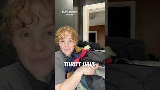 ugh I just love thrifting so much #thrift #thriftfinds #thrifthaul #secondhand