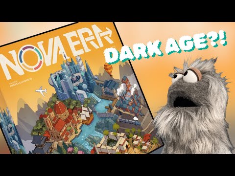 Nova Era Review | Ruling an Empire is Hard