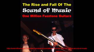 King Of Rock by One Million Fuzztone Guitars