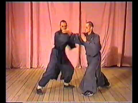 Техника Маг цзал.