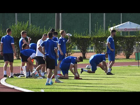 Unia Swarzędz trenuje przed startem 3. ligi. W klubie nie brakuje nowych twarzy