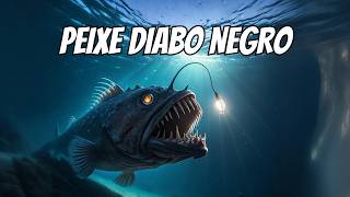 Peixe Diabo Negro na Superfície: O Que Faz o Diabo Negro Subir?