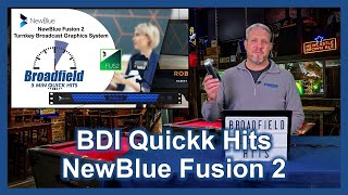 Broadfield Quick Hits: NewBlue Fusion 2