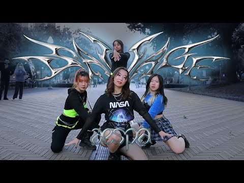 [KPOP IN PUBLIC] ATX KDC / AESPA (에스파) - Savage [Dance Cover]