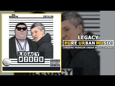 Big Narstie x Devlin - Legacy | Pure Urban Music