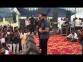MAFIA  || Mangi Khan || Live || Khan saab || live 2023 || Kabal Sound || latest punjabi song || Sad