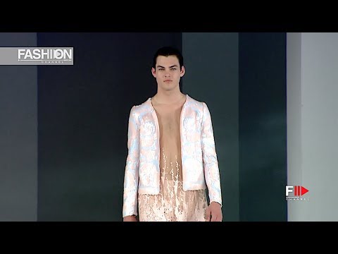 ALBENIZ Spring Summer 2014 080 Barcelona - Fashion Channel