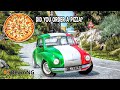 I M A Pizza Delivery Guy BeamNG Drive Pizza Run ShowMik