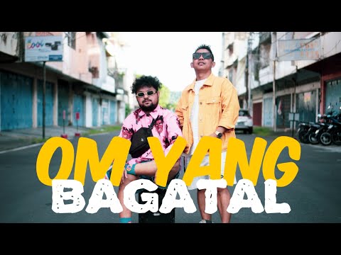 HKC CLAN - OM YANG BAGATAL [OFFICIAL MUSIC VIDEO] MR.KRIBS feat ZENAL LATIF