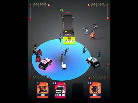 Heist Defense