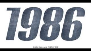 80 GAMES THAT DEFINED THE 80'S - PART 7  1986