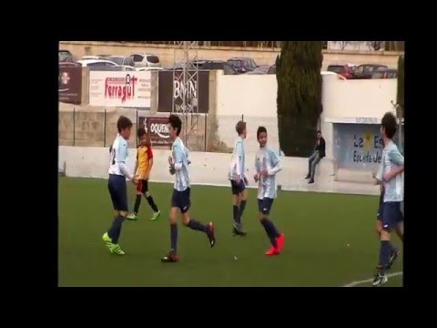 06-02-16 X AMISTOSO SALLA ATº A - SP RTVO CIUTAT DE PALMA B