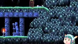 La-Mulana (WiiWare) Beginner's Guide Trailer
