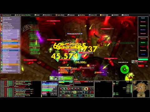 Dark Fusion vs Primordius Heroic - Throne of Thunder - Bebulini (Brewmaster Monk) @ Lightbringer EU