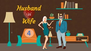 Husband-Wife Jokes | Part - 4