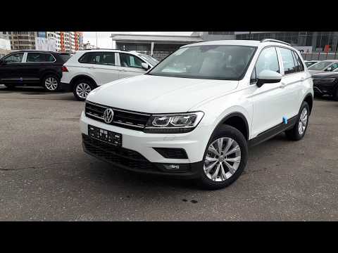 Volkswagen Tiguan 150 л.с. 4MOTION Winter Edition / Фольксваген Тигуан 150 л.с. Винтер