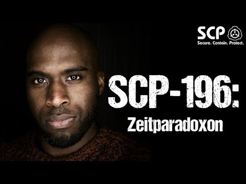 SCP-196: Time Paradox - German Creepypasta (Creepy, Horror, Audiobook) GERMAN