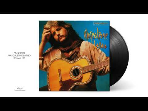 Pino Daniele | 'A Speranza È Semp' Sola