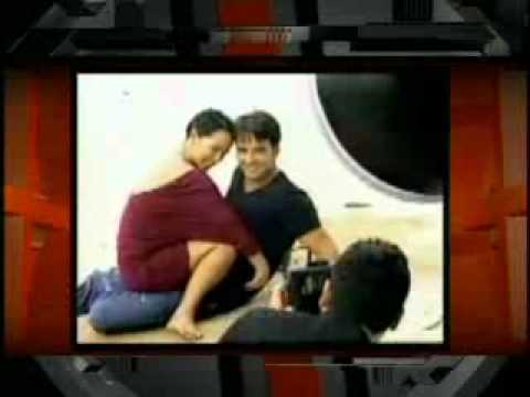 SuperXclusivo 3/15/11 - Se encuentran Luis Fonsi y Adamari Lopez