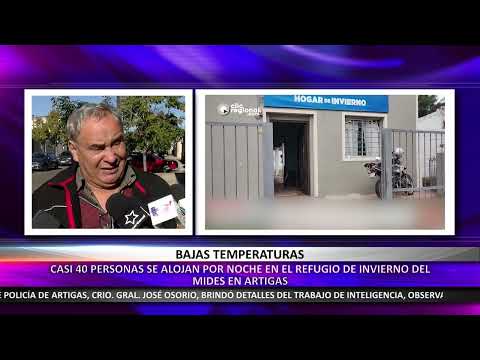 Supernoticias - 19/05/2026 - Carlos Fagúndez